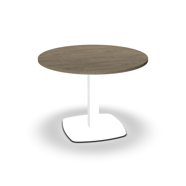 Table de réunion Tonneau ∅ 120cm HARMONY