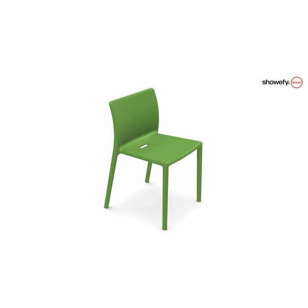 Air Chair Chaise MAGIS vert