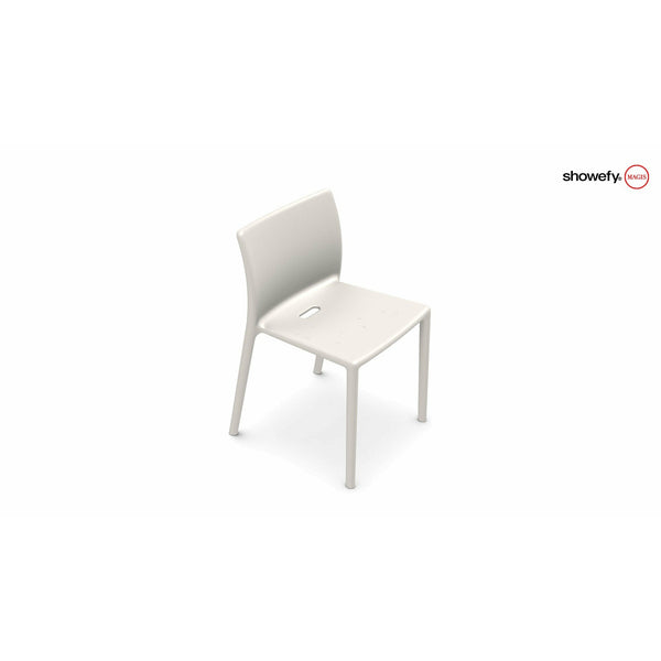 Air Chair Chaise MAGIS white