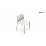 Air Chair Chaise MAGIS white