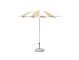 Parasol Pegaso Ø 240 cm CREMA