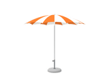 Parasol Pegaso Ø 240 cm CREMA