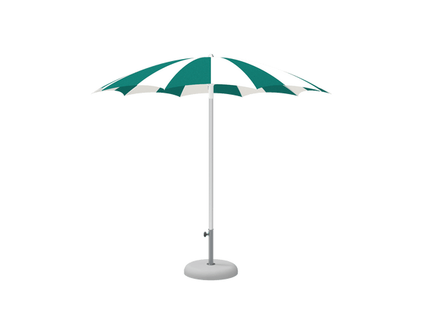 Parasol Pegaso Ø 240 cm CREMA