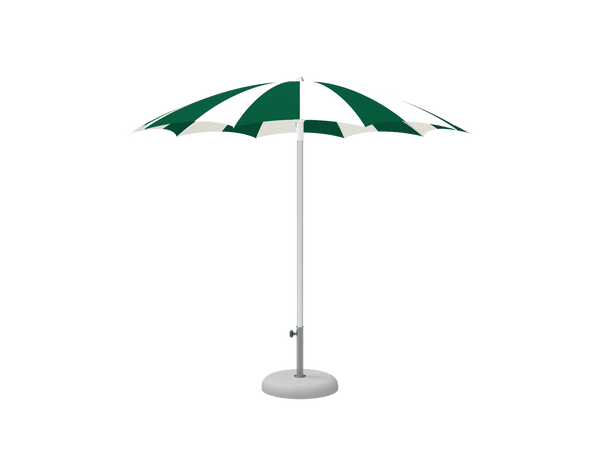 Parasol Pegaso Ø 240 cm CREMA