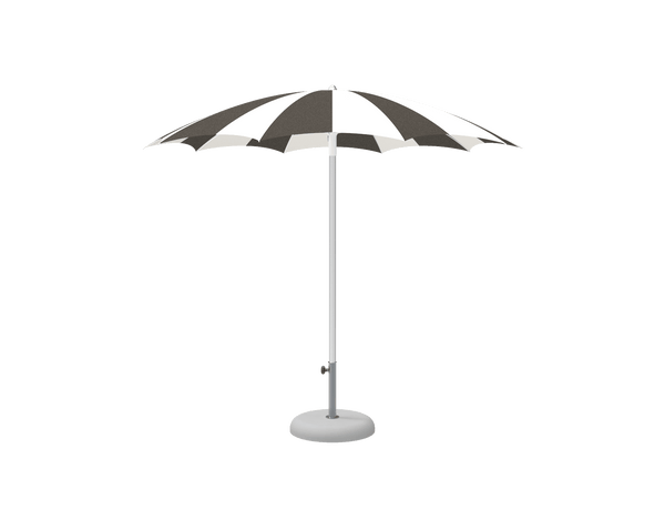 Parasol Pegaso Ø 240 cm CREMA