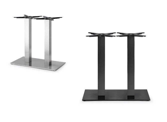 Piètement double colonne Tiffany SCAB DESIGN
