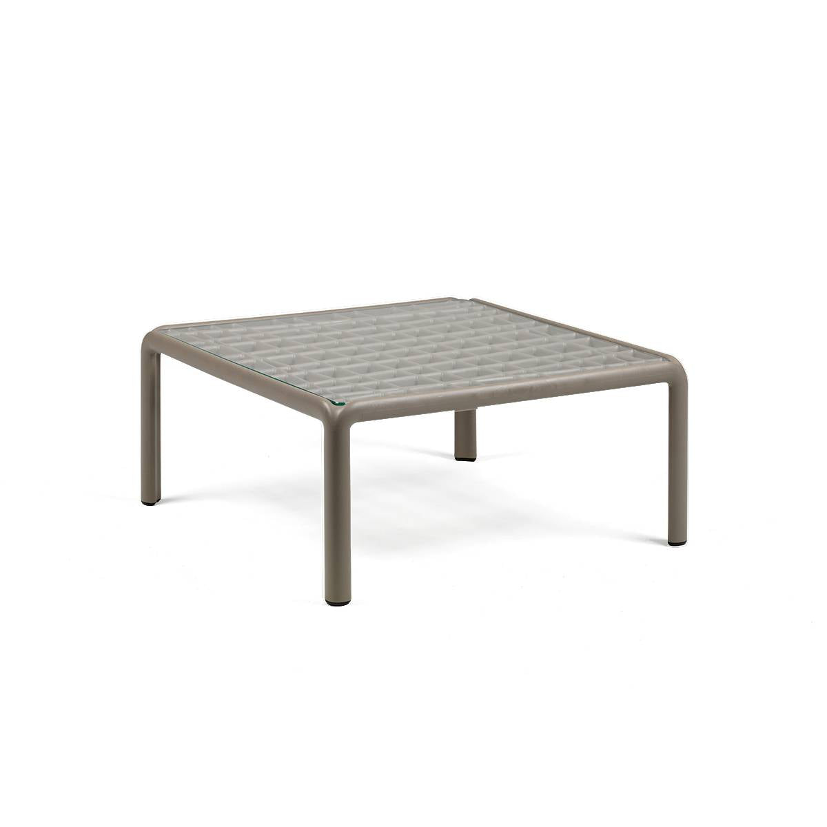 Komodo Table en verre NARDI