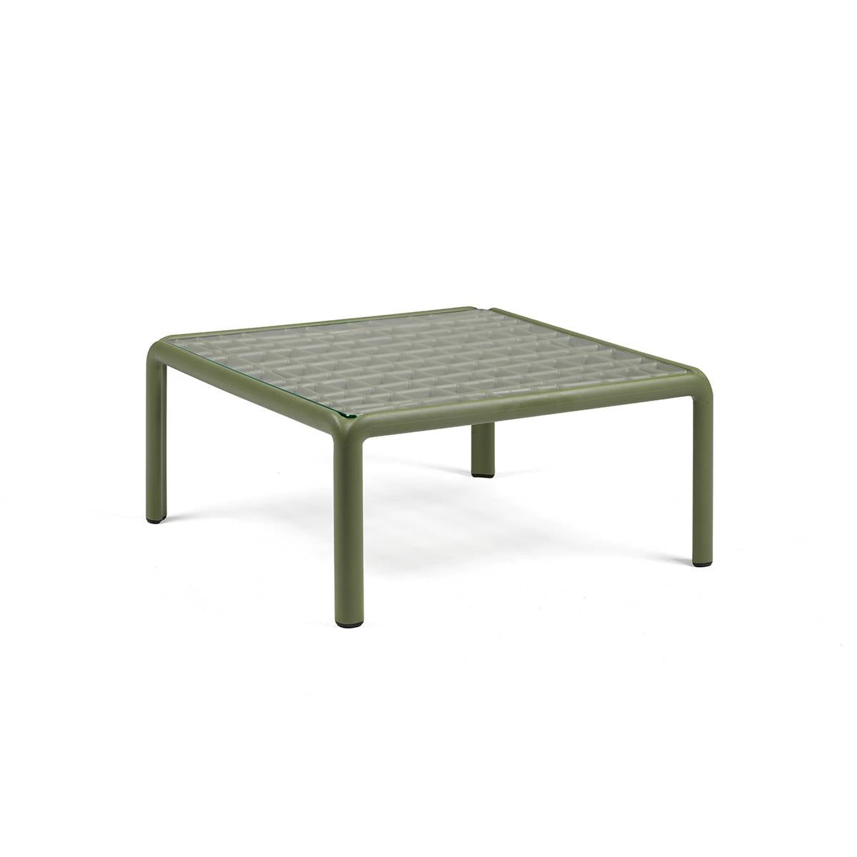 Komodo Table en verre NARDI