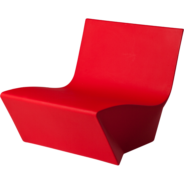 Kami Ichi Fauteuil de Salon d'extérieur SLIDE