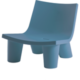 Low Lita Fauteuil d'extérieur SLIDE
