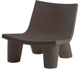 Low Lita Fauteuil d'extérieur SLIDE