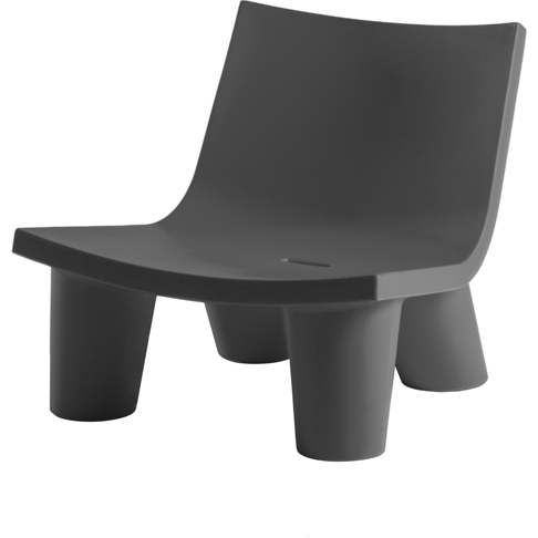 Low Lita Fauteuil d'extérieur SLIDE