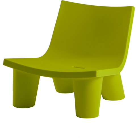 Low Lita Fauteuil d'extérieur SLIDE