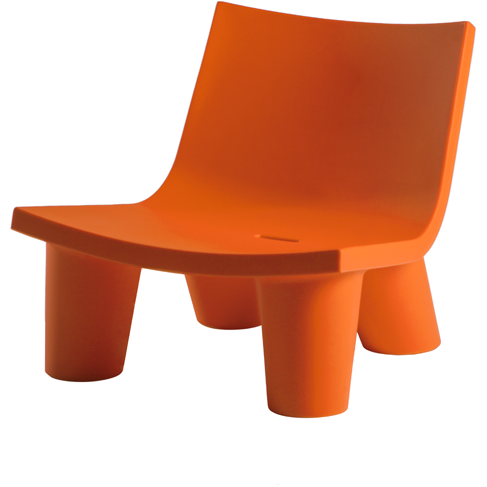 Low Lita Fauteuil d'extérieur SLIDE