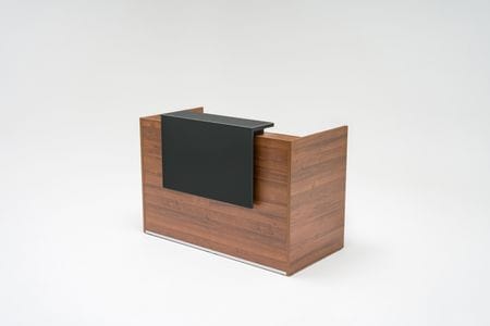 TERA - Banque d'Accueil avec Réhausse 145.6x87.7cm